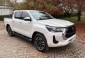 Camionetas - Toyota Hilux 4x4 DC SRX 2.8 TDI 2021 Diesel 263146Km - En Venta