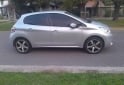 Autos - Peugeot 208 allure 2013 Nafta 126000Km - En Venta