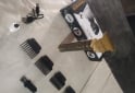 Hogar - Maquina de cortar cabello, patillera, afeitadora, T9 Prof, ✅ Recargable Usb, - En Venta