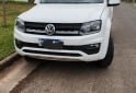 Camionetas - Volkswagen Volkswagen Amarok Confort 2017 Diesel 100000Km - En Venta