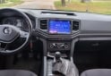 Camionetas - Volkswagen Volkswagen Amarok Confort 2017 Diesel 100000Km - En Venta