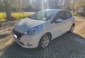 Autos - Peugeot 208 2016 Nafta 123000Km - En Venta