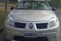 Autos - Renault SANDERO 1.6 8v 2009 GNC 164000Km - En Venta