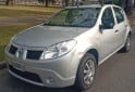Autos - Renault SANDERO 1.6 8v 2009 GNC 164000Km - En Venta