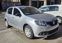 Autos - Renault Sandero 2018 GNC 110000Km - En Venta
