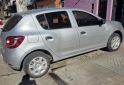Autos - Renault Sandero 2018 GNC 110000Km - En Venta