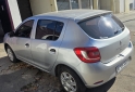 Autos - Renault Sandero 2018 GNC 110000Km - En Venta
