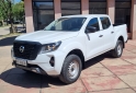 Camionetas - Nissan FRONTIER S 4X2 2022 Diesel 96000Km - En Venta