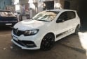 Autos - Renault Sandero Rs 2016 Nafta 118000Km - En Venta