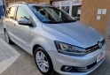 Autos - Volkswagen Suran Highline 1.6 6ta 2017 GNC 130000Km - En Venta