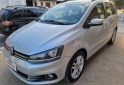 Autos - Volkswagen Suran Highline 1.6 6ta 2017 GNC 130000Km - En Venta