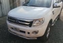 Camionetas - Ford Ranger 2015 Diesel 194000Km - En Venta