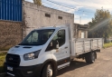 Utilitarios - Ford Transit 2021 Diesel 37500Km - En Venta