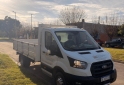 Utilitarios - Ford Transit 2021 Diesel 37500Km - En Venta