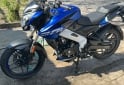 Motos - Bajaj Ns 200 2023 Nafta 16800Km - En Venta