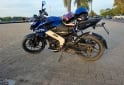 Motos - Bajaj Ns 200 2023 Nafta 16800Km - En Venta