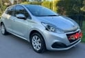 Autos - Peugeot 208 ACTIVE 2019 Nafta 74000Km - En Venta
