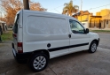 Utilitarios - Peugeot Partner 2015 GNC 200Km - En Venta