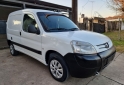 Utilitarios - Peugeot Partner 2015 GNC 200Km - En Venta