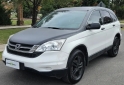 Camionetas - Honda CRV 2010 GNC 444000Km - En Venta