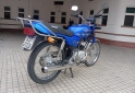 Motos - Suzuki Ax 100 2022 Nafta 18500Km - En Venta