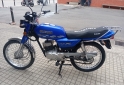 Motos - Suzuki Ax 100 2022 Nafta 18500Km - En Venta