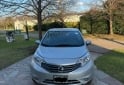 Autos - Nissan Note 2015 Nafta 128000Km - En Venta
