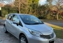 Autos - Nissan Note 2015 Nafta 128000Km - En Venta