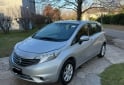 Autos - Nissan Note 2015 Nafta 128000Km - En Venta