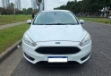 Autos - Ford Focus III 1.6 S 5P 2019 2019 Nafta 125000Km - En Venta