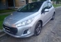 Autos - Peugeot 308 2014 Nafta 96000Km - En Venta