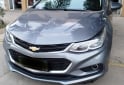 Autos - Chevrolet CRUZE LT 2018 Nafta 125000Km - En Venta