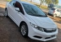 Autos - Honda CIVIC LX 2013 Nafta 168000Km - En Venta