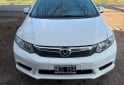 Autos - Honda CIVIC LX 2013 Nafta 168000Km - En Venta