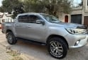 Camionetas - Toyota Hilux SRX 2016 Diesel 230000Km - En Venta