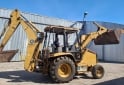 Camiones y Grúas - retroexcavadora Caterpiller 416 C - En Venta