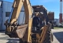 Camiones y Grúas - retroexcavadora Caterpiller 416 C - En Venta