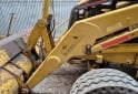Camiones y Grúas - retroexcavadora Caterpiller 416 C - En Venta