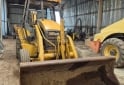 Camiones y Grúas - retroexcavadora Caterpiller 416 C - En Venta