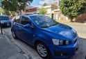 Autos - Chevrolet Sonic 2013 Nafta 140000Km - En Venta