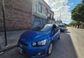 Autos - Chevrolet Sonic 2013 Nafta 140000Km - En Venta