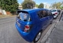 Autos - Chevrolet Sonic 2013 Nafta 140000Km - En Venta