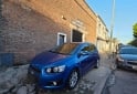 Autos - Chevrolet Sonic 2013 Nafta 140000Km - En Venta