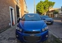 Autos - Chevrolet Sonic 2013 Nafta 140000Km - En Venta