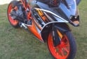 Motos - Ktm RC 200 2017 Nafta 5000Km - En Venta
