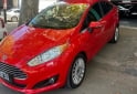 Autos - Ford FIESTA 2015 Nafta 113Km - En Venta