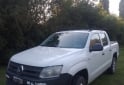 Camionetas - Volkswagen Amarok 4x2 Starline 2011 Diesel 316000Km - En Venta