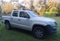 Camionetas - Volkswagen Amarok 4x2 Starline 2011 Diesel 316000Km - En Venta