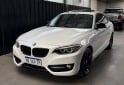 Autos - Bmw 220i 2017 Nafta 81000Km - En Venta