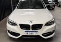 Autos - Bmw 220i 2017 Nafta 81000Km - En Venta
